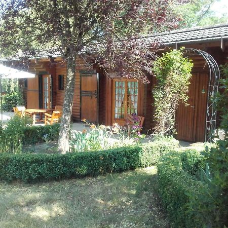 Chalet Le Paradou Adults Only Lessive Exterior photo