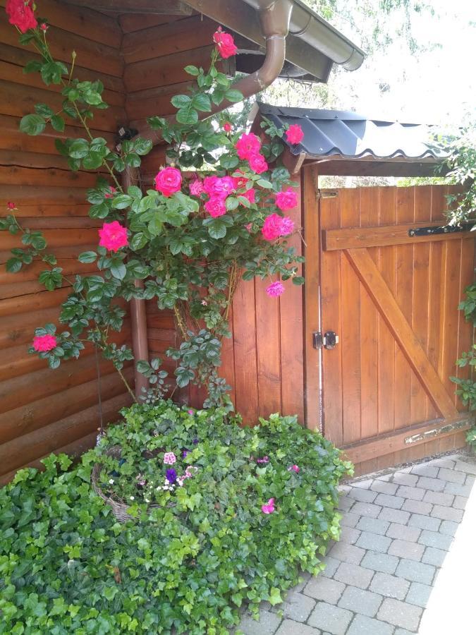 Chalet Le Paradou Adults Only Lessive Exterior photo