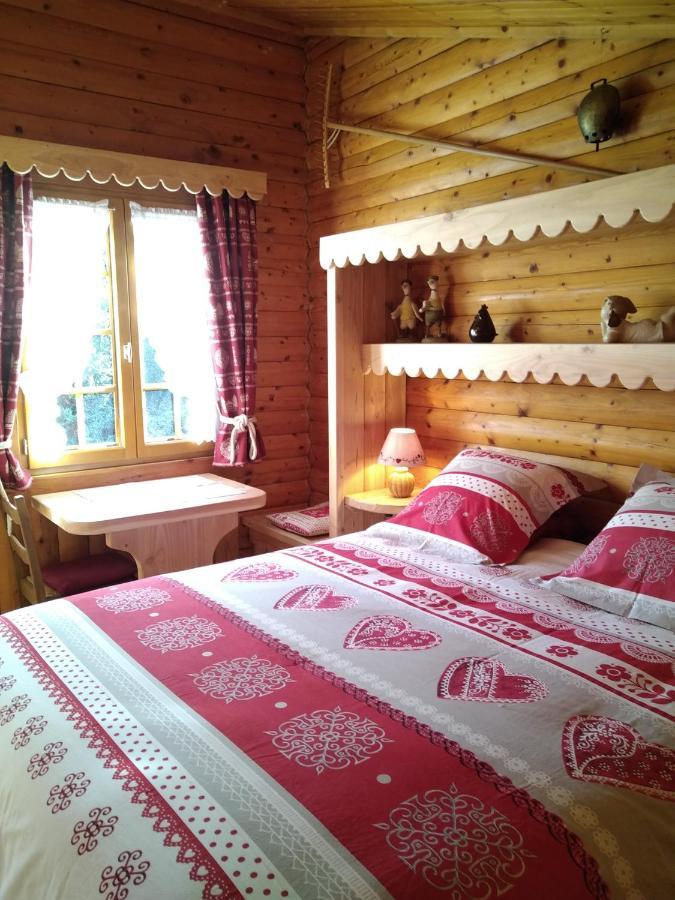 Chalet Le Paradou Adults Only Lessive Exterior photo