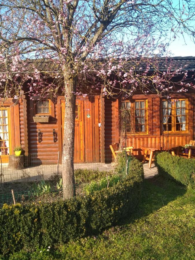 Chalet Le Paradou Adults Only Lessive Exterior photo