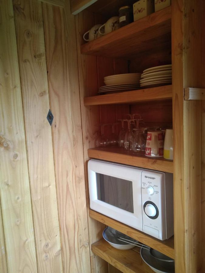 Chalet Le Paradou Adults Only Lessive Exterior photo