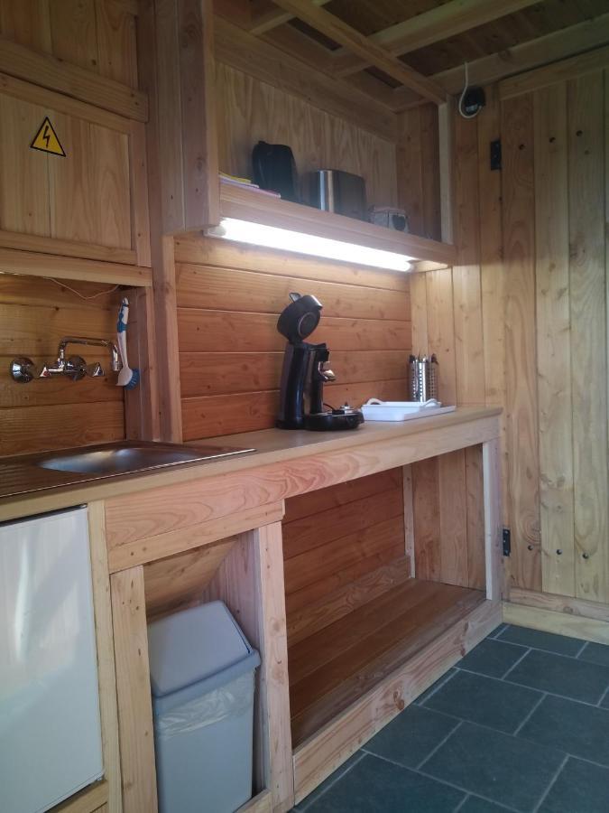 Chalet Le Paradou Adults Only Lessive Exterior photo