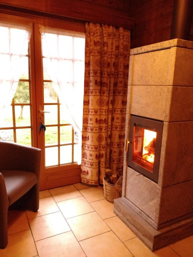 Chalet Le Paradou Adults Only Lessive Exterior photo