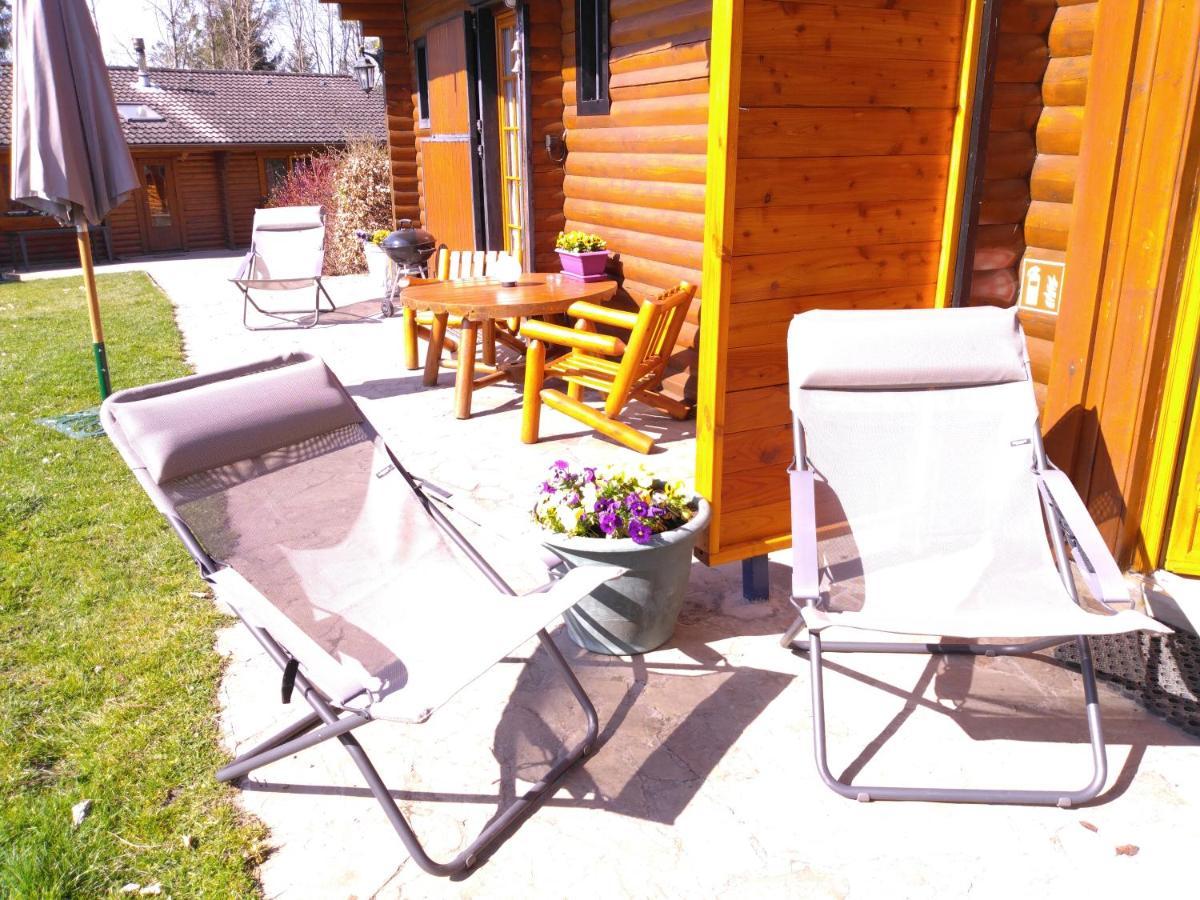 Chalet Le Paradou Adults Only Lessive Exterior photo
