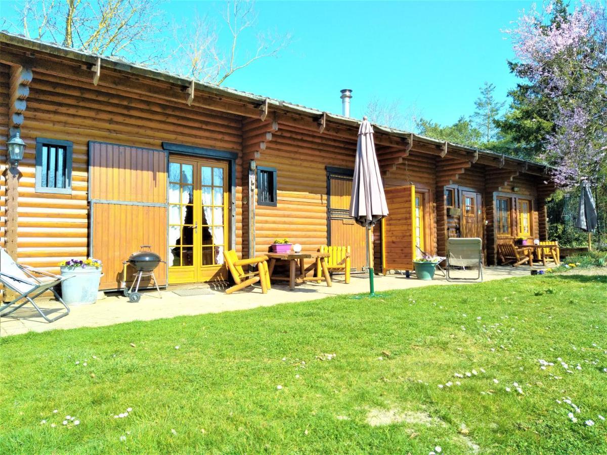 Chalet Le Paradou Adults Only Lessive Exterior photo