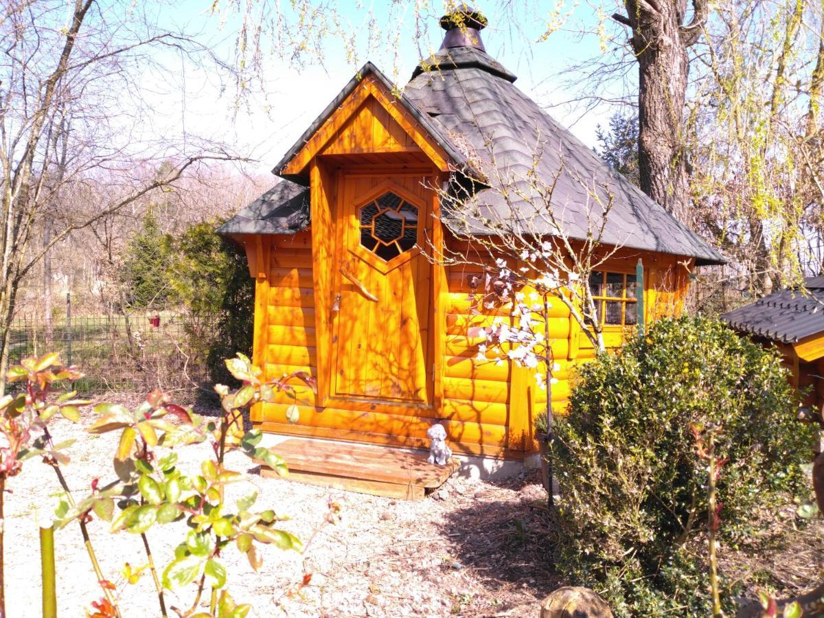 Chalet Le Paradou Adults Only Lessive Exterior photo
