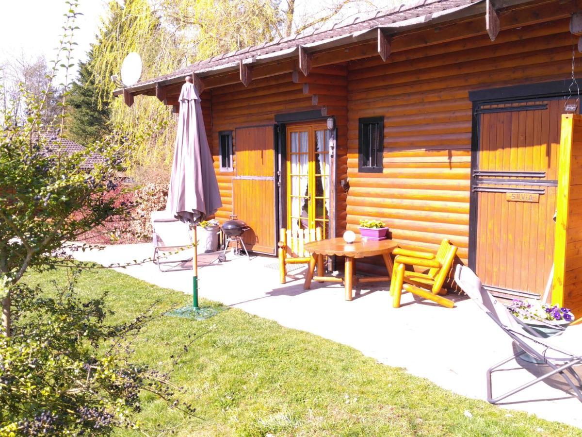 Chalet Le Paradou Adults Only Lessive Exterior photo