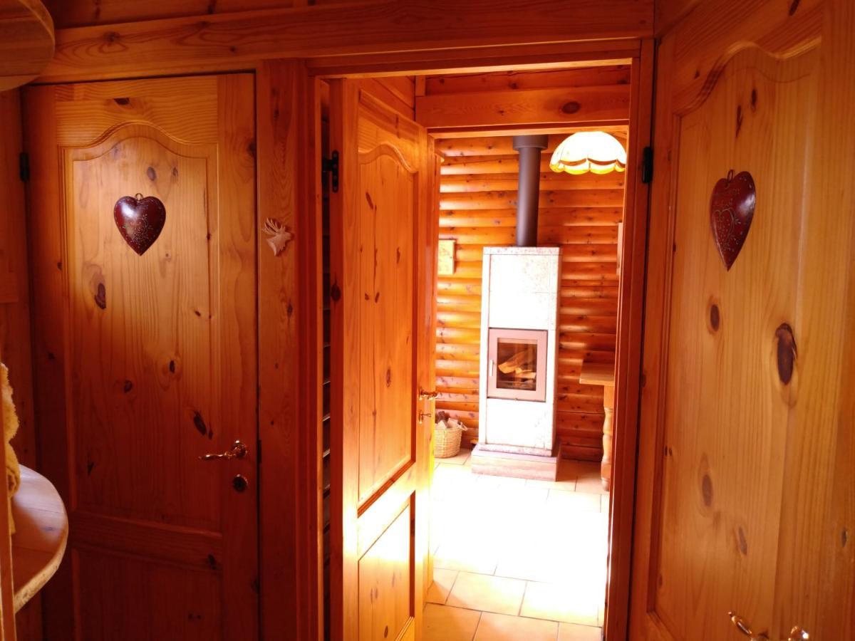 Chalet Le Paradou Adults Only Lessive Exterior photo