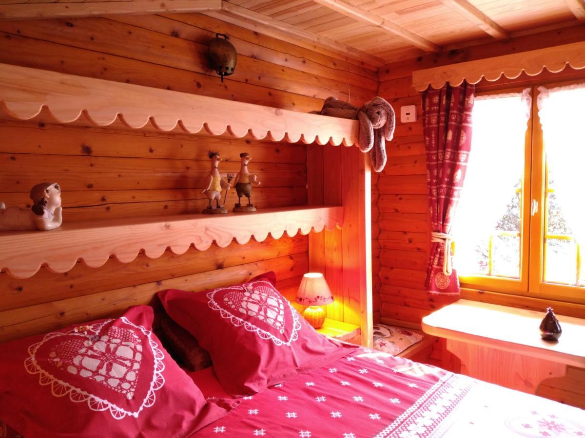 Chalet Le Paradou Adults Only Lessive Exterior photo