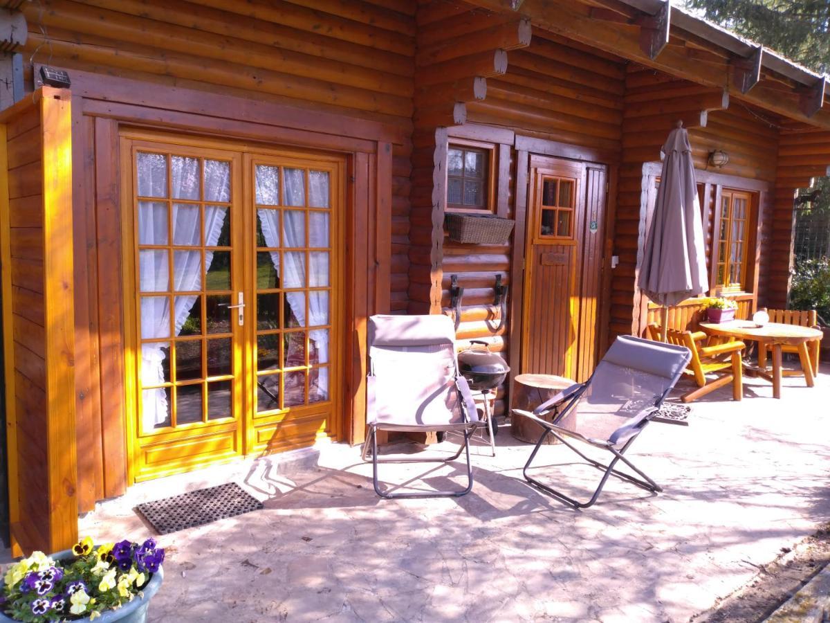 Chalet Le Paradou Adults Only Lessive Exterior photo