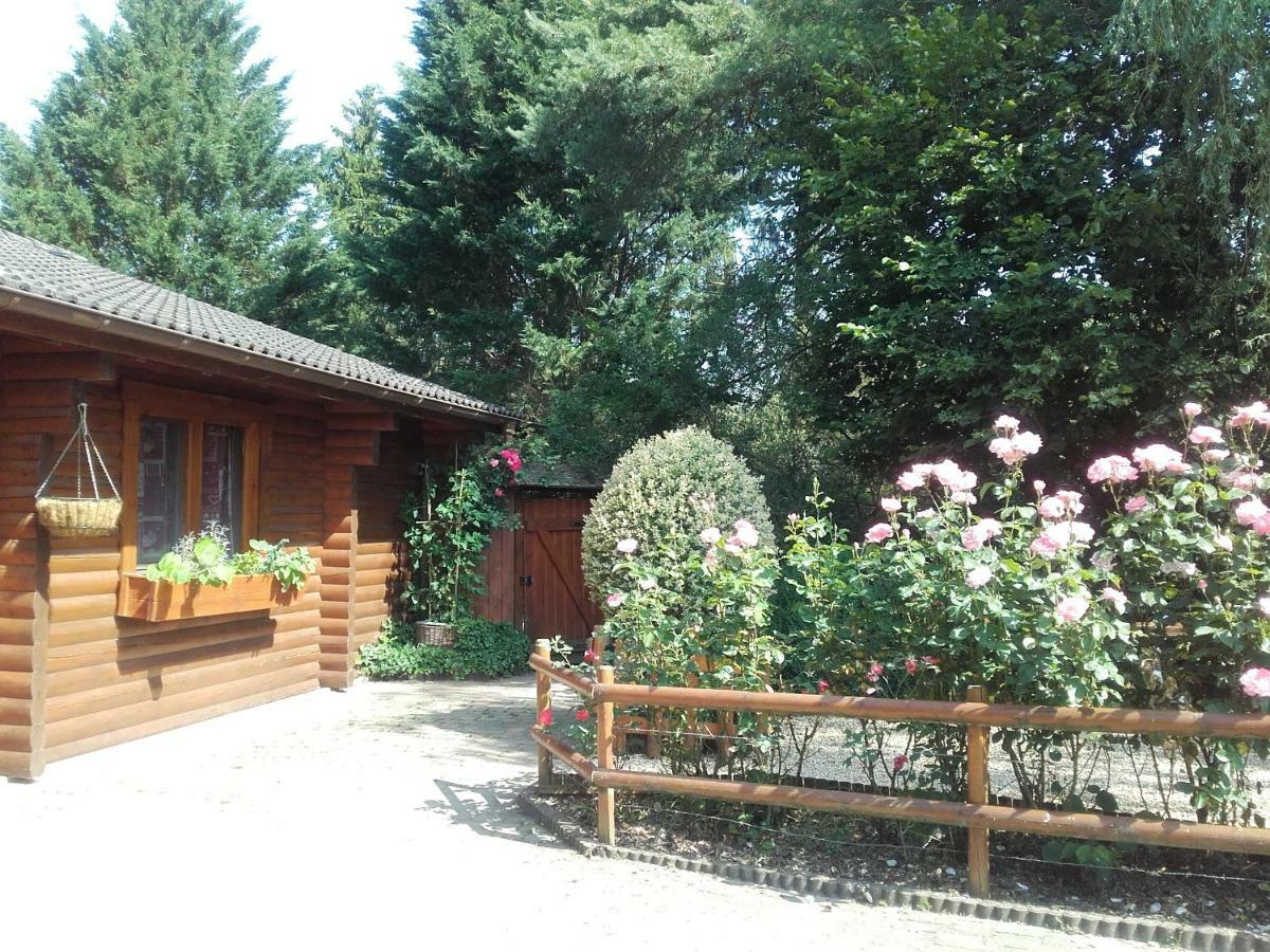 Chalet Le Paradou Adults Only Lessive Exterior photo