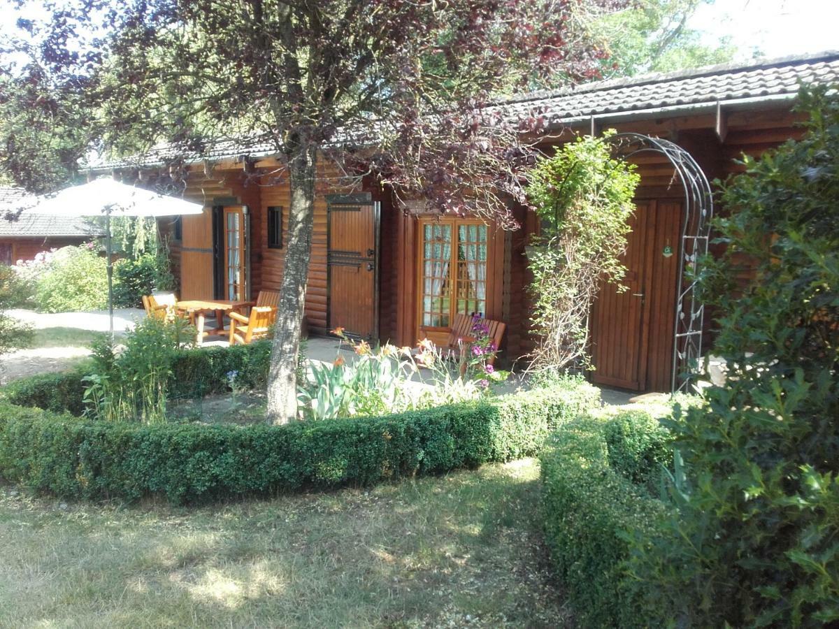 Chalet Le Paradou Adults Only Lessive Exterior photo