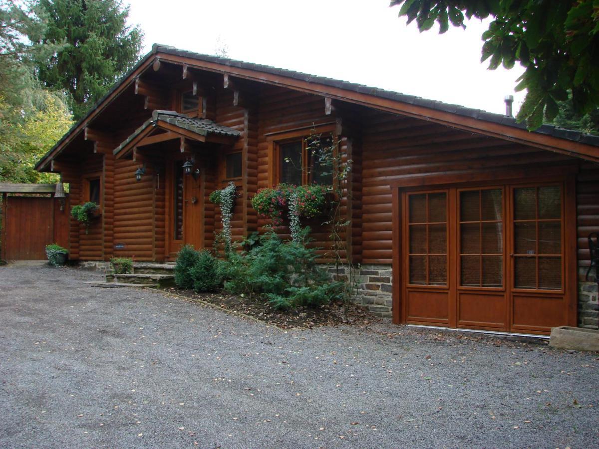 Chalet Le Paradou Adults Only Lessive Exterior photo